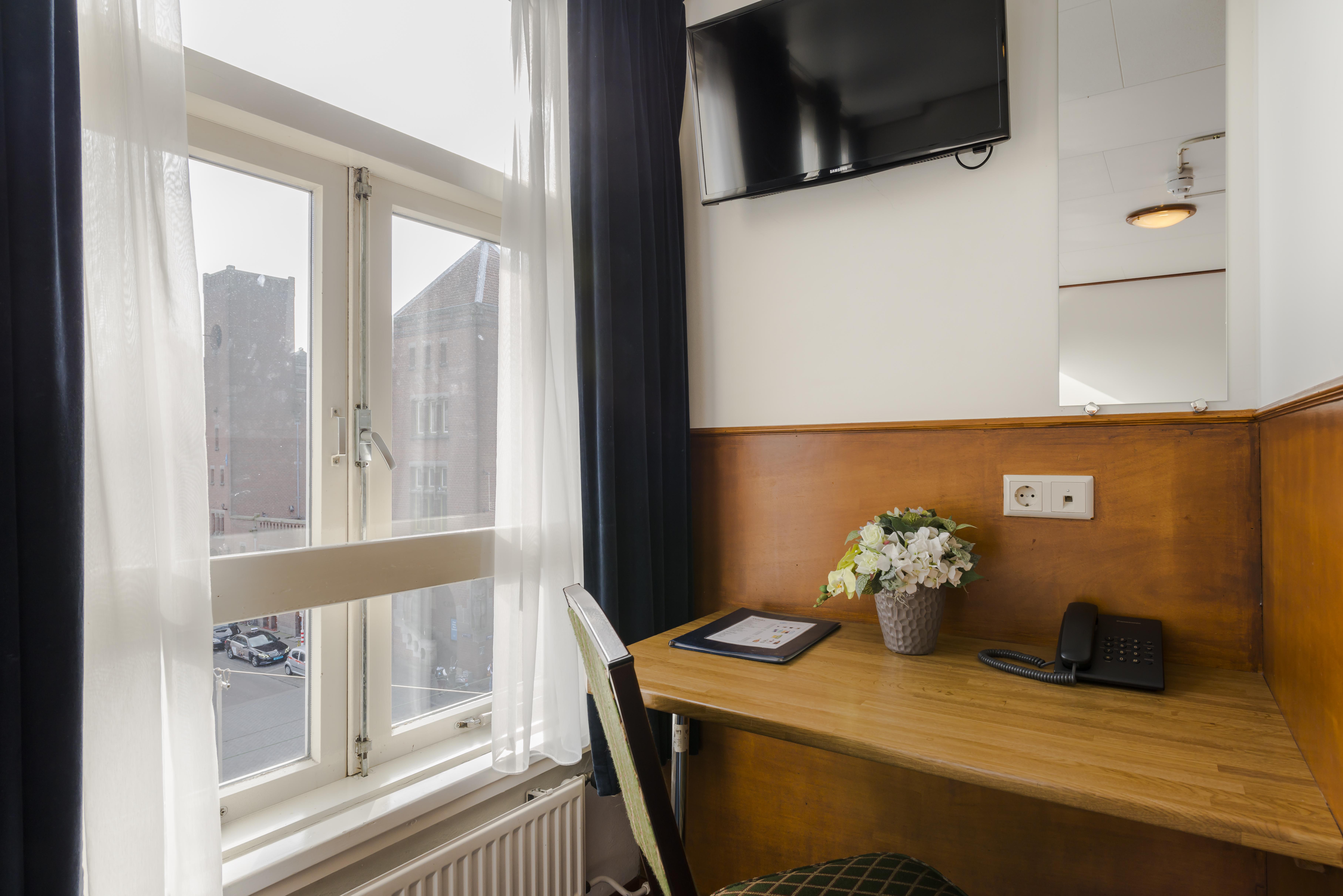 אמסטרדם Hotel Van Gelder מראה חיצוני תמונה