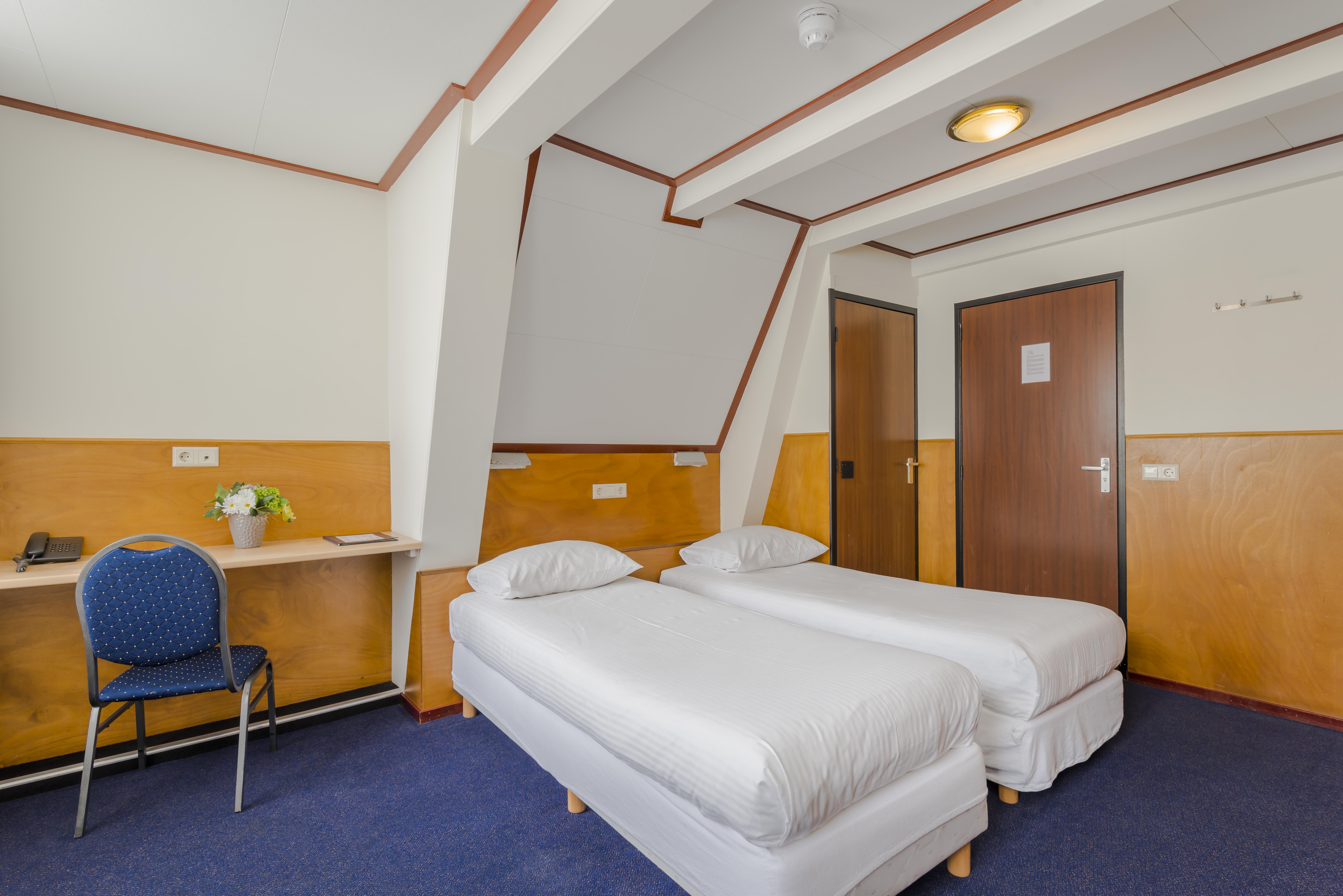 אמסטרדם Hotel Van Gelder מראה חיצוני תמונה