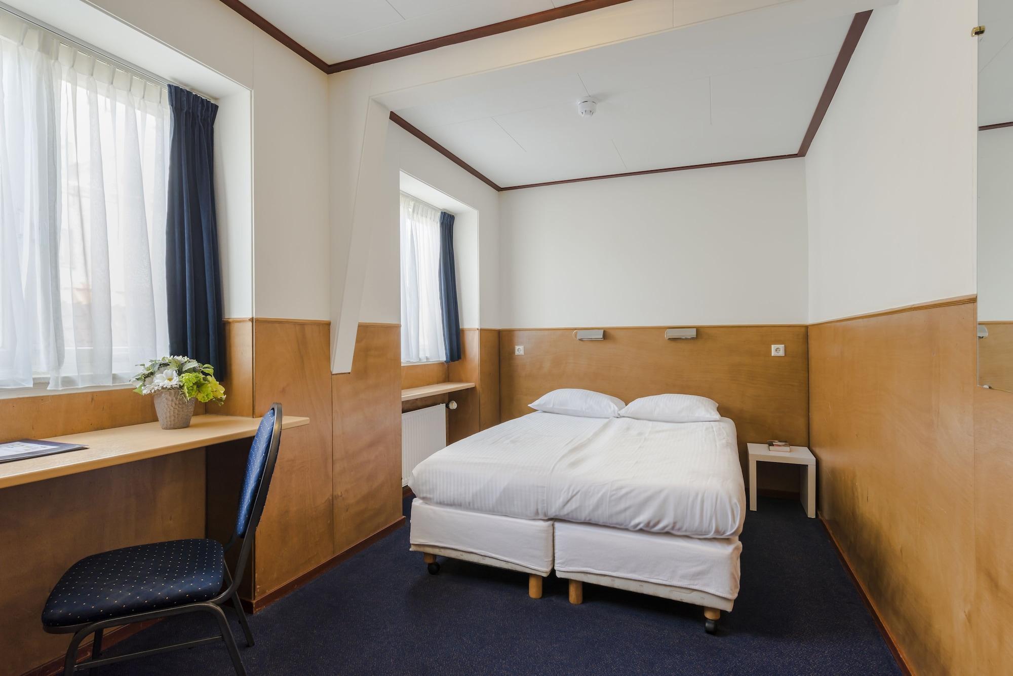 אמסטרדם Hotel Van Gelder מראה חיצוני תמונה