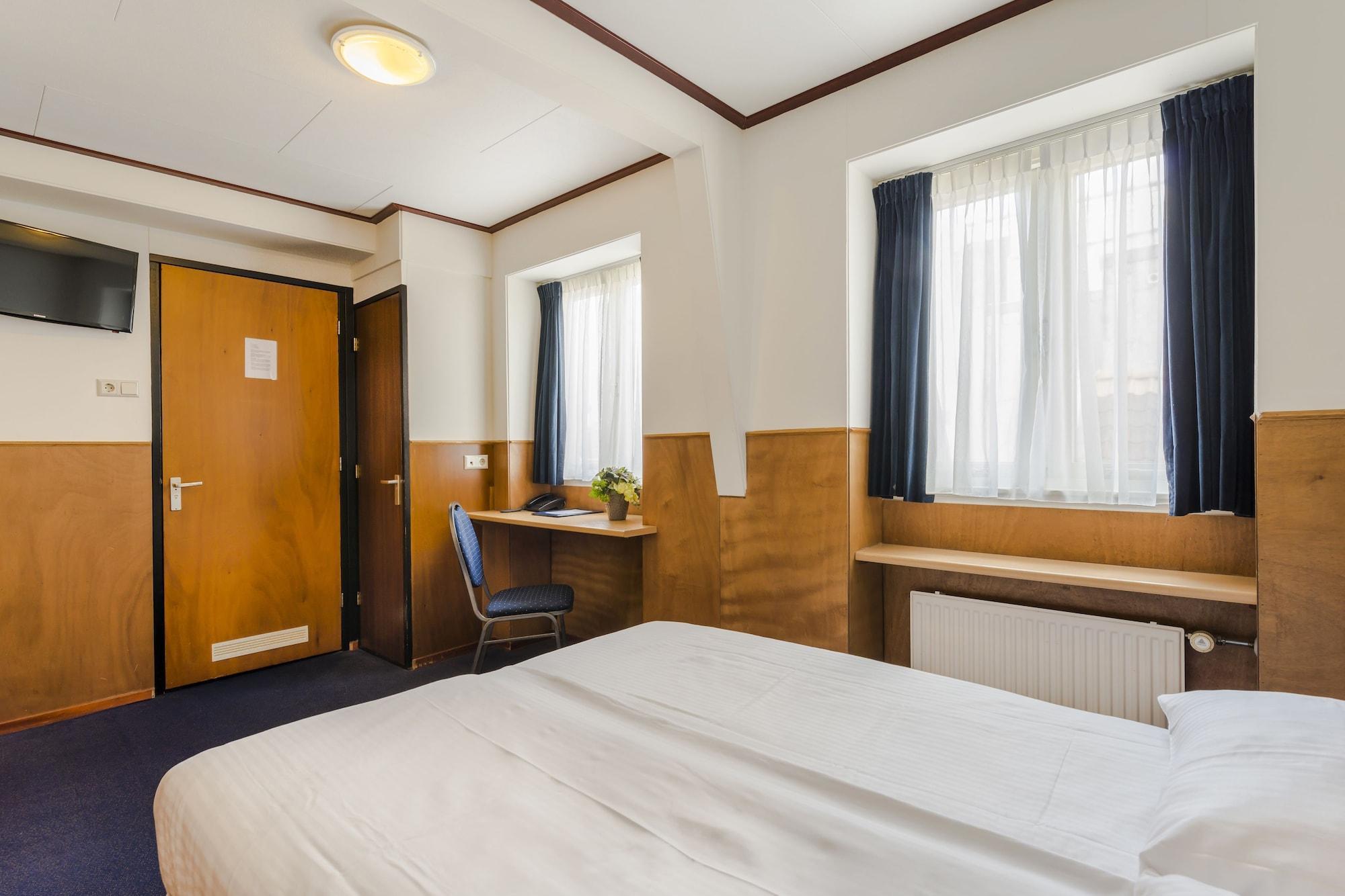 אמסטרדם Hotel Van Gelder מראה חיצוני תמונה