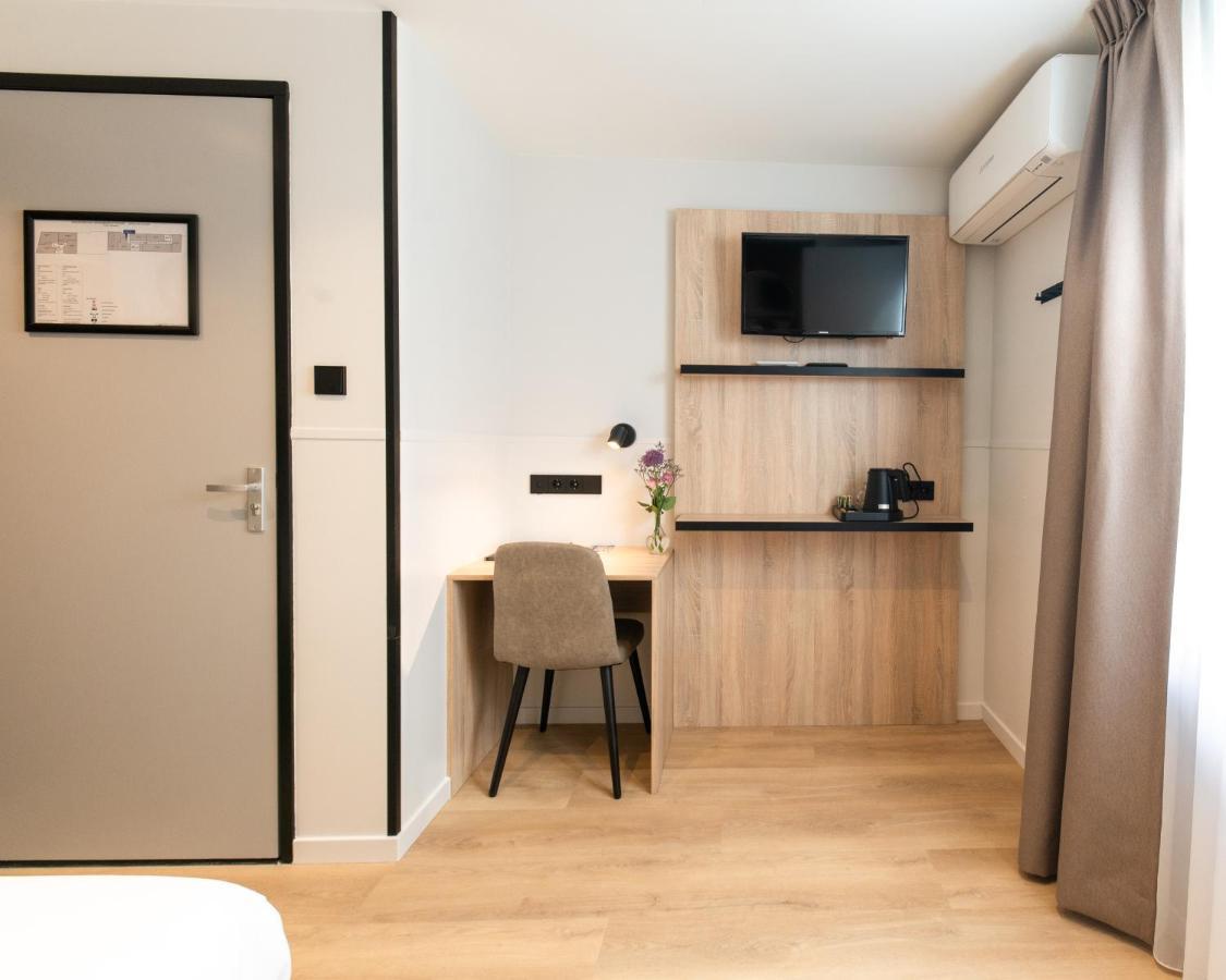 אמסטרדם Hotel Van Gelder מראה חיצוני תמונה