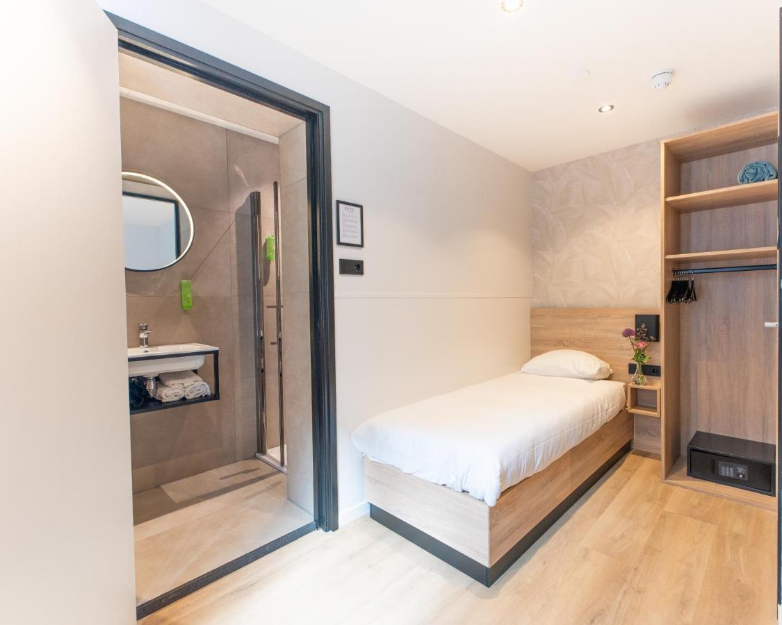 אמסטרדם Hotel Van Gelder מראה חיצוני תמונה