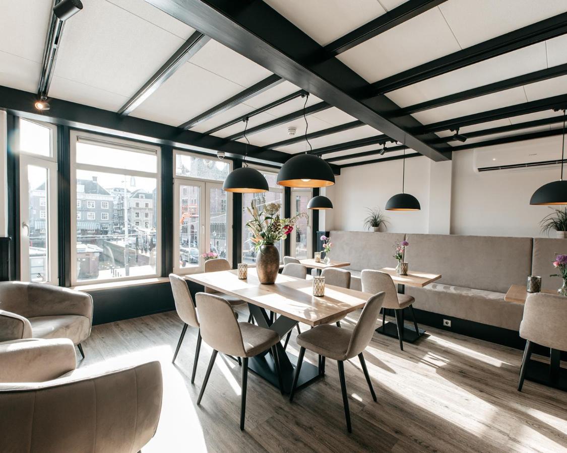 אמסטרדם Hotel Van Gelder מראה חיצוני תמונה