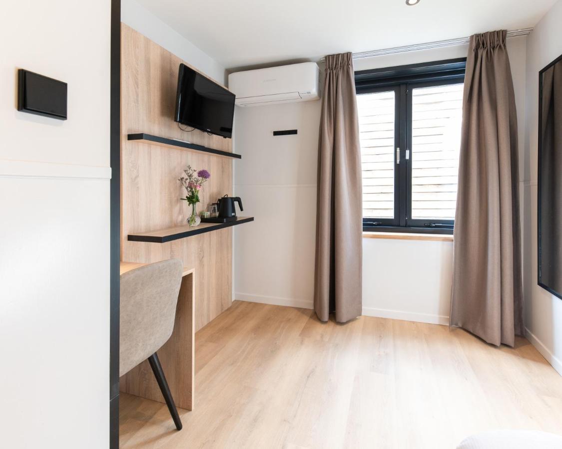 אמסטרדם Hotel Van Gelder מראה חיצוני תמונה