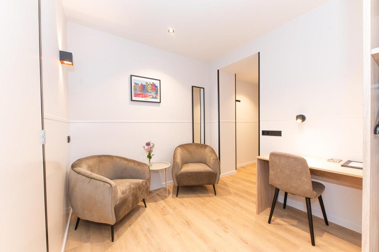 אמסטרדם Hotel Van Gelder מראה חיצוני תמונה