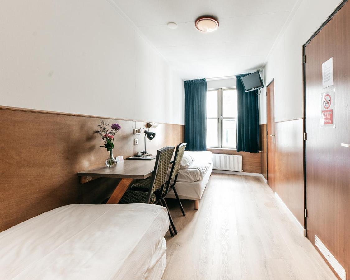 אמסטרדם Hotel Van Gelder מראה חיצוני תמונה