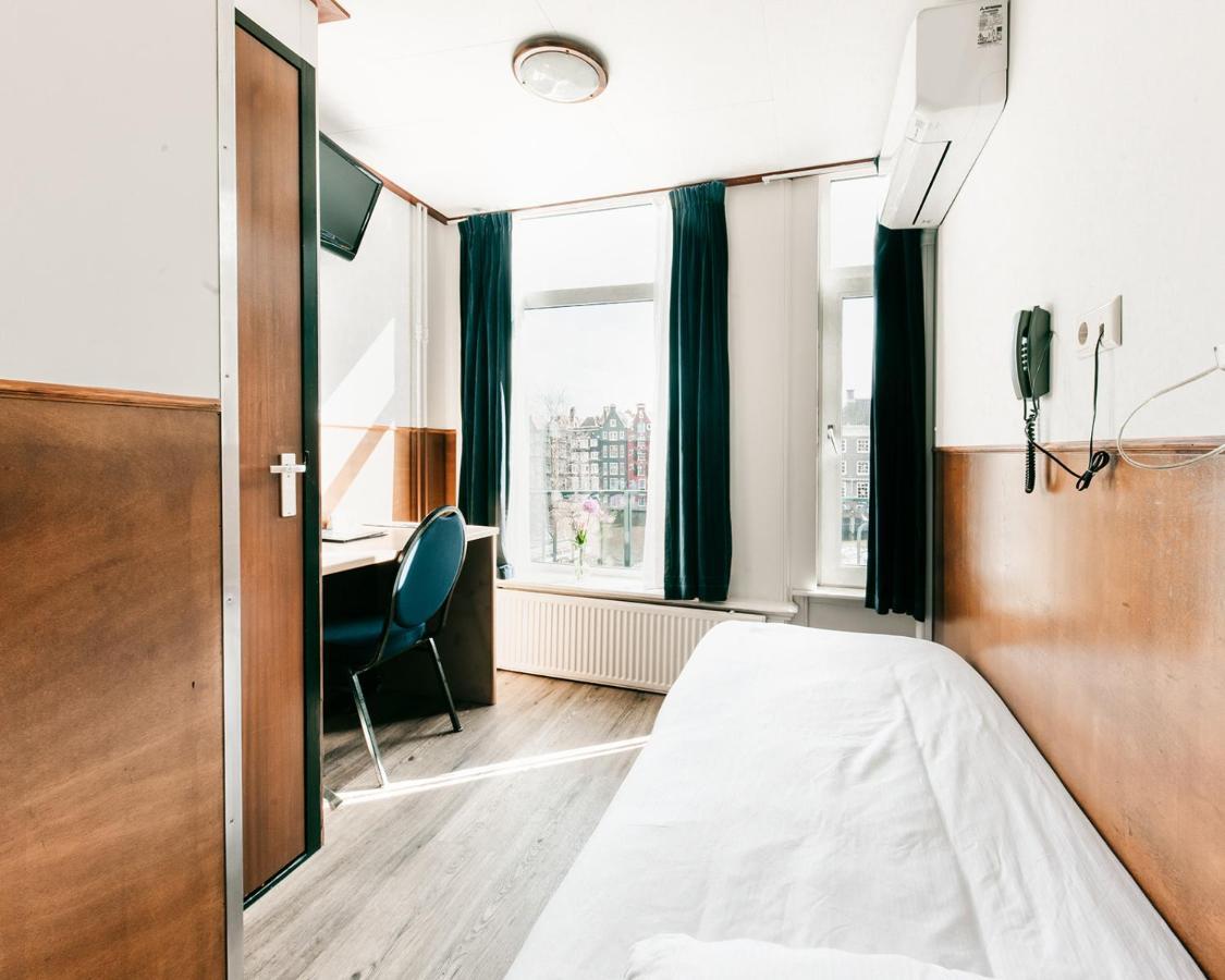 אמסטרדם Hotel Van Gelder מראה חיצוני תמונה