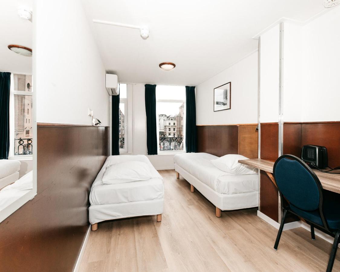 אמסטרדם Hotel Van Gelder מראה חיצוני תמונה