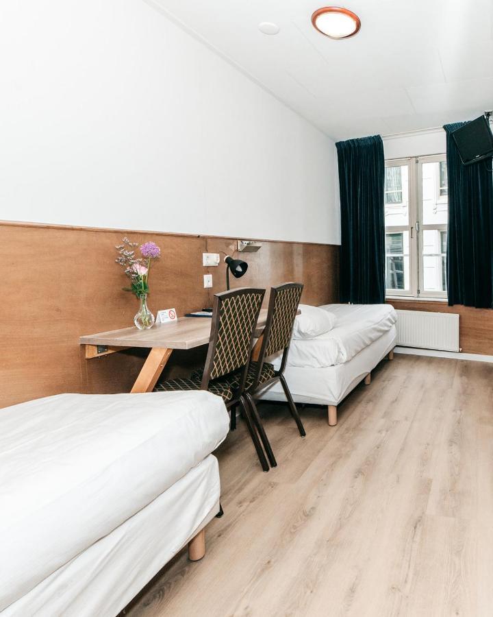 אמסטרדם Hotel Van Gelder מראה חיצוני תמונה
