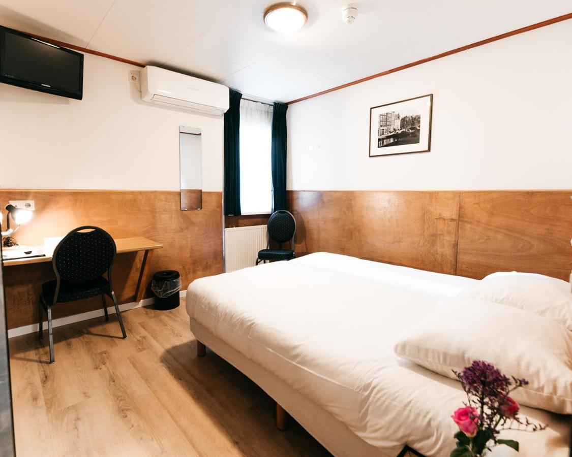 אמסטרדם Hotel Van Gelder מראה חיצוני תמונה