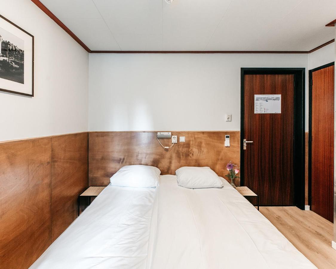 אמסטרדם Hotel Van Gelder מראה חיצוני תמונה