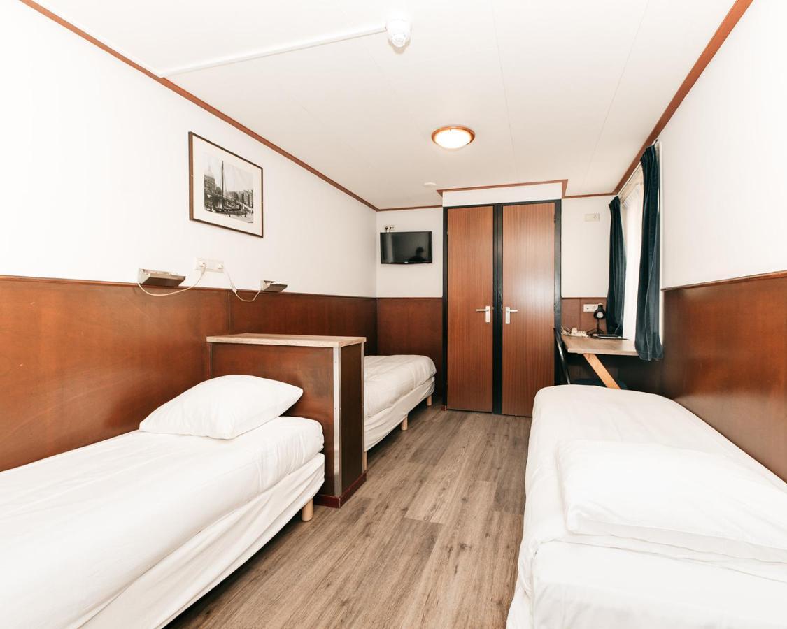 אמסטרדם Hotel Van Gelder מראה חיצוני תמונה