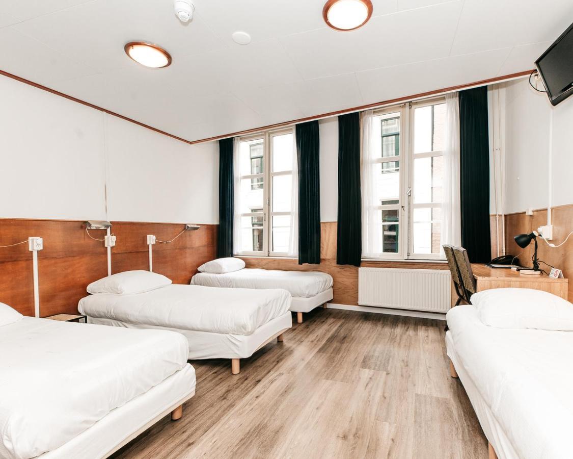 אמסטרדם Hotel Van Gelder מראה חיצוני תמונה