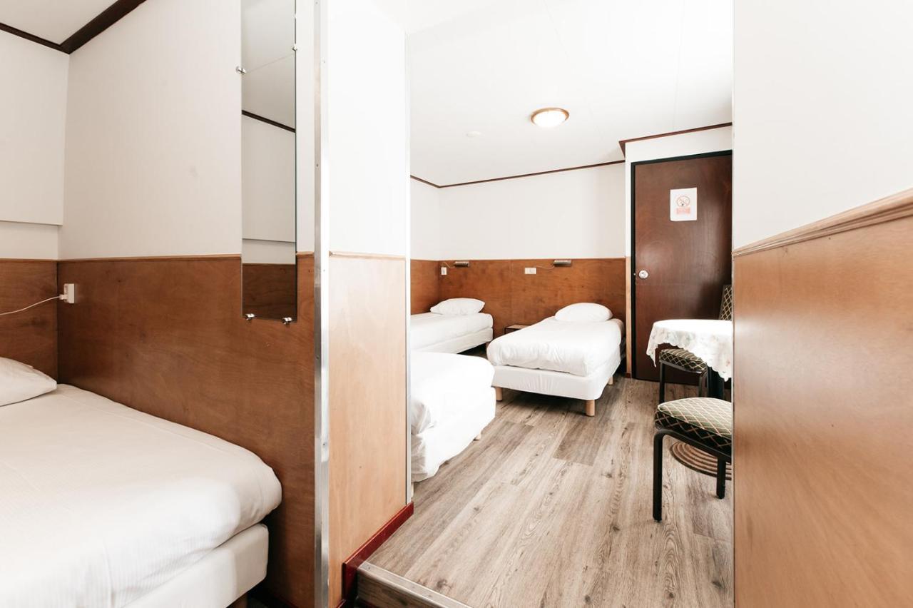 אמסטרדם Hotel Van Gelder מראה חיצוני תמונה