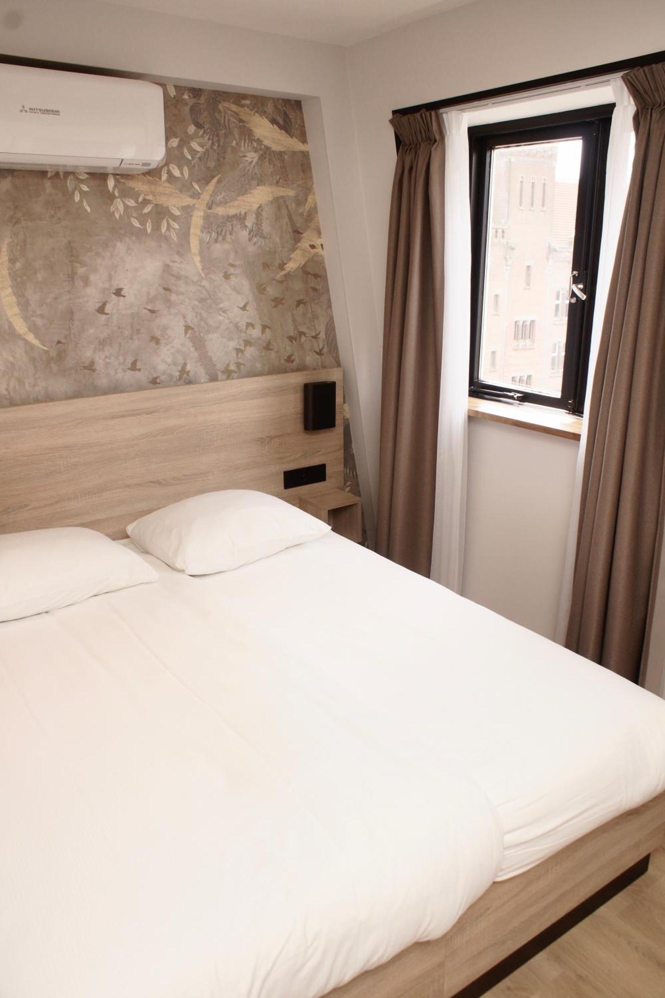 אמסטרדם Hotel Van Gelder מראה חיצוני תמונה