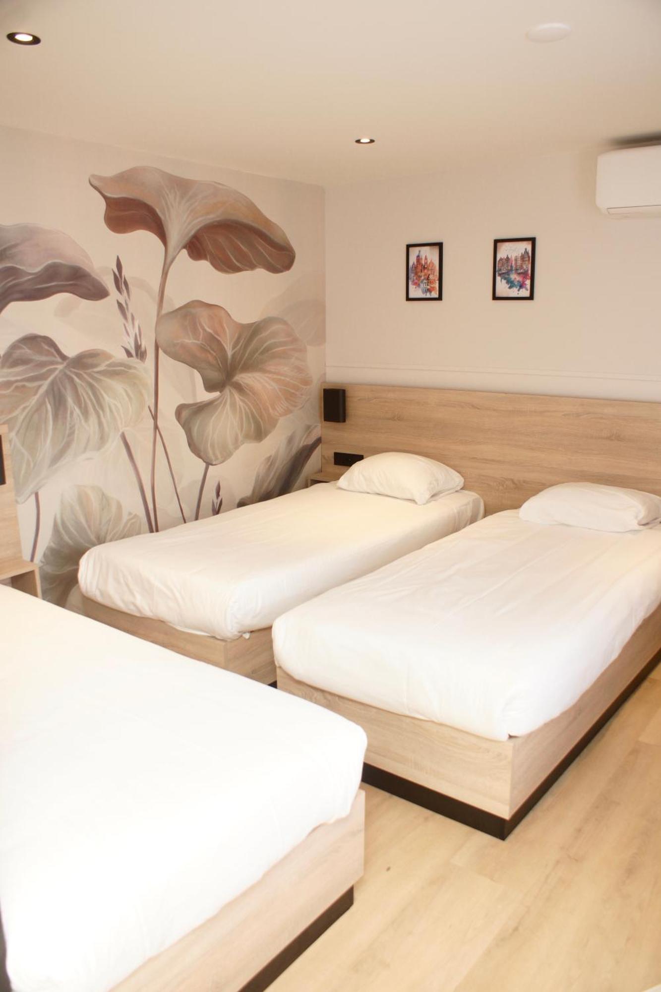 אמסטרדם Hotel Van Gelder מראה חיצוני תמונה