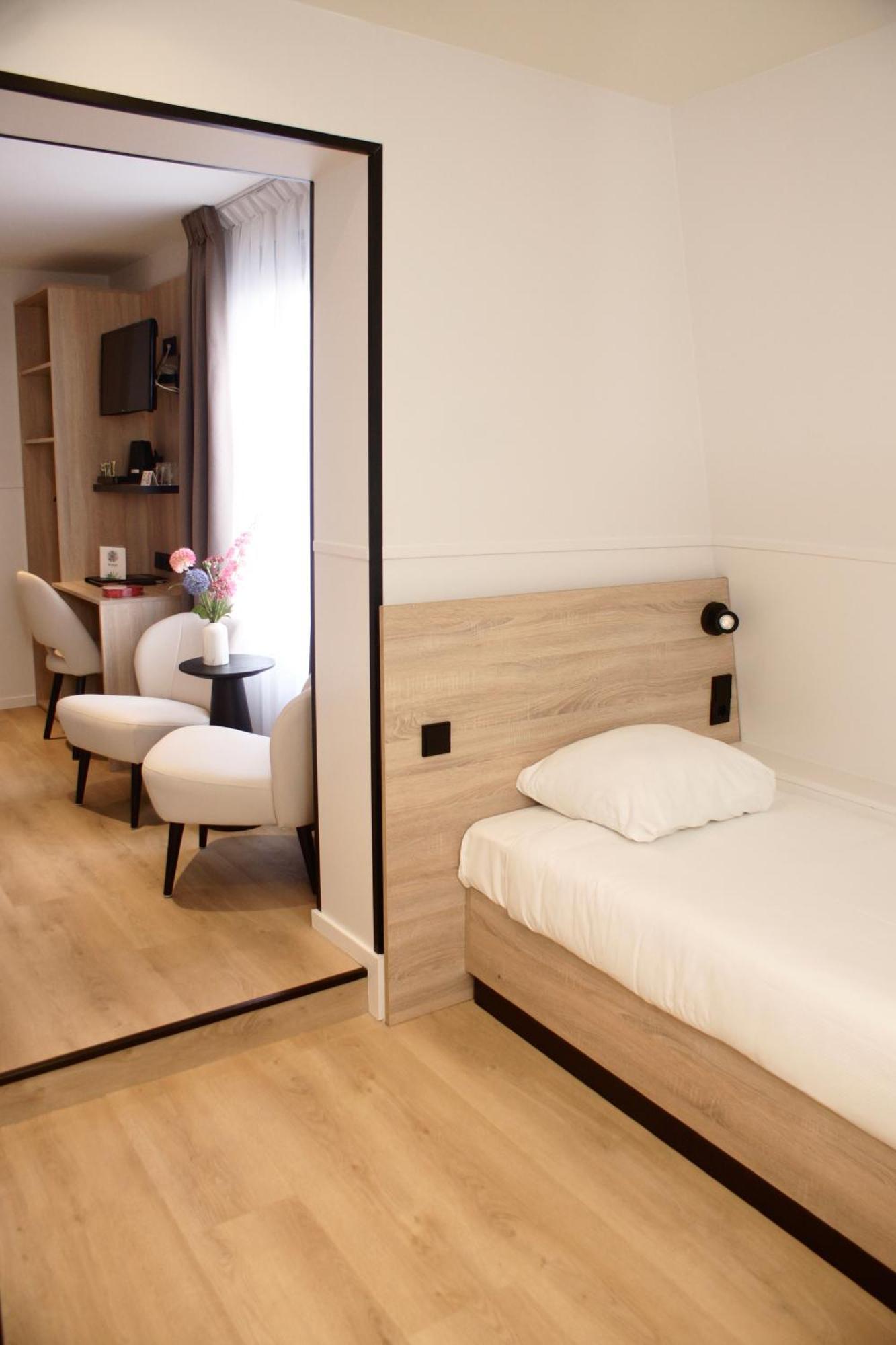 אמסטרדם Hotel Van Gelder מראה חיצוני תמונה