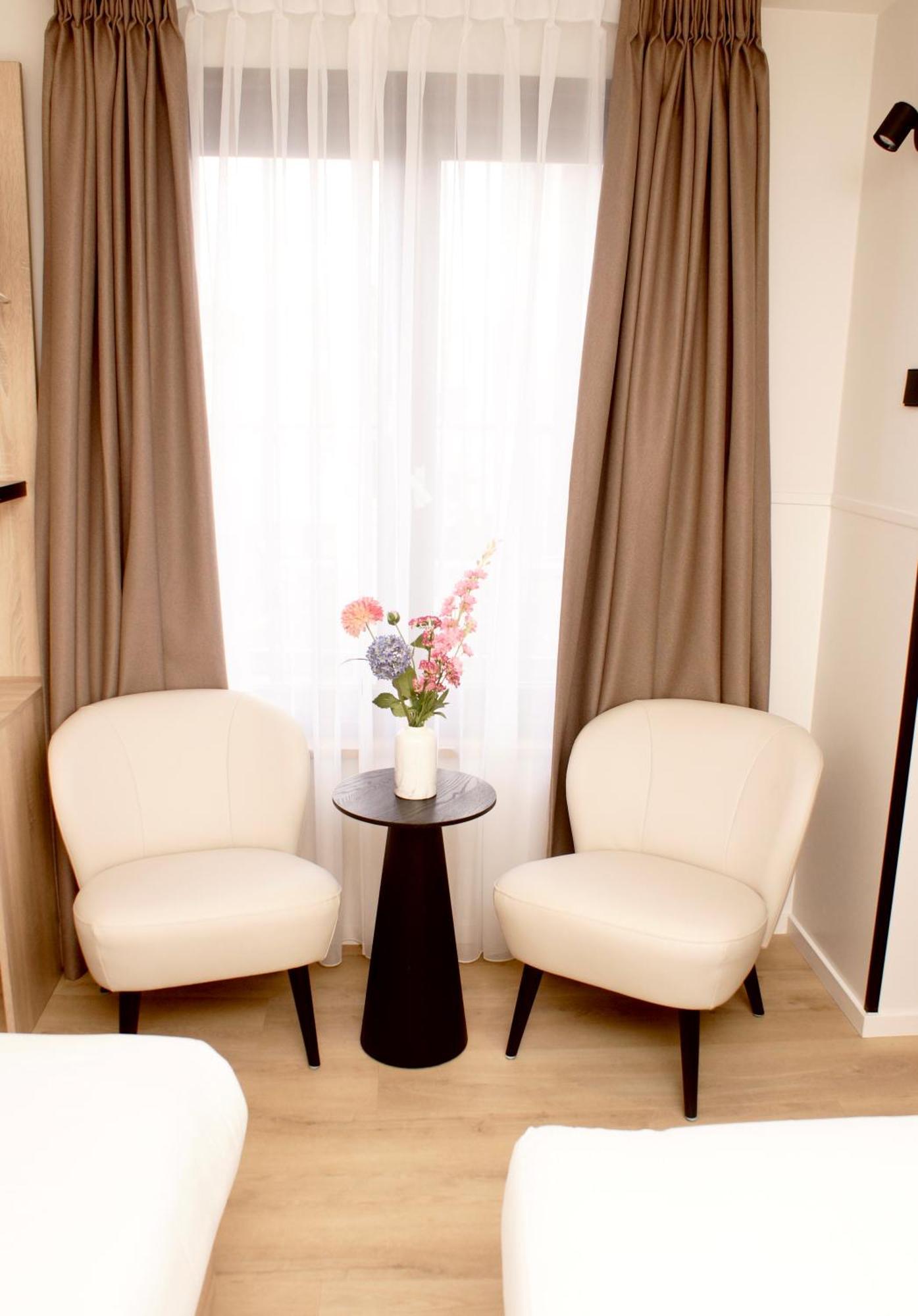 אמסטרדם Hotel Van Gelder מראה חיצוני תמונה