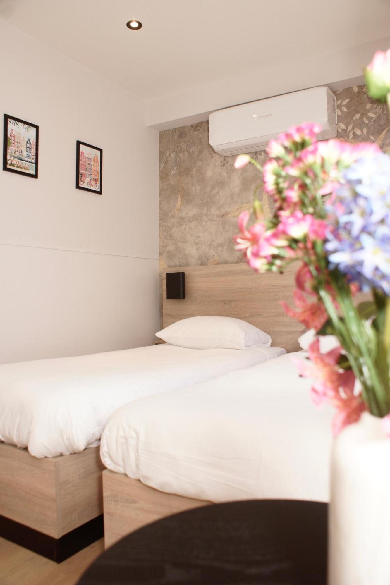 אמסטרדם Hotel Van Gelder מראה חיצוני תמונה