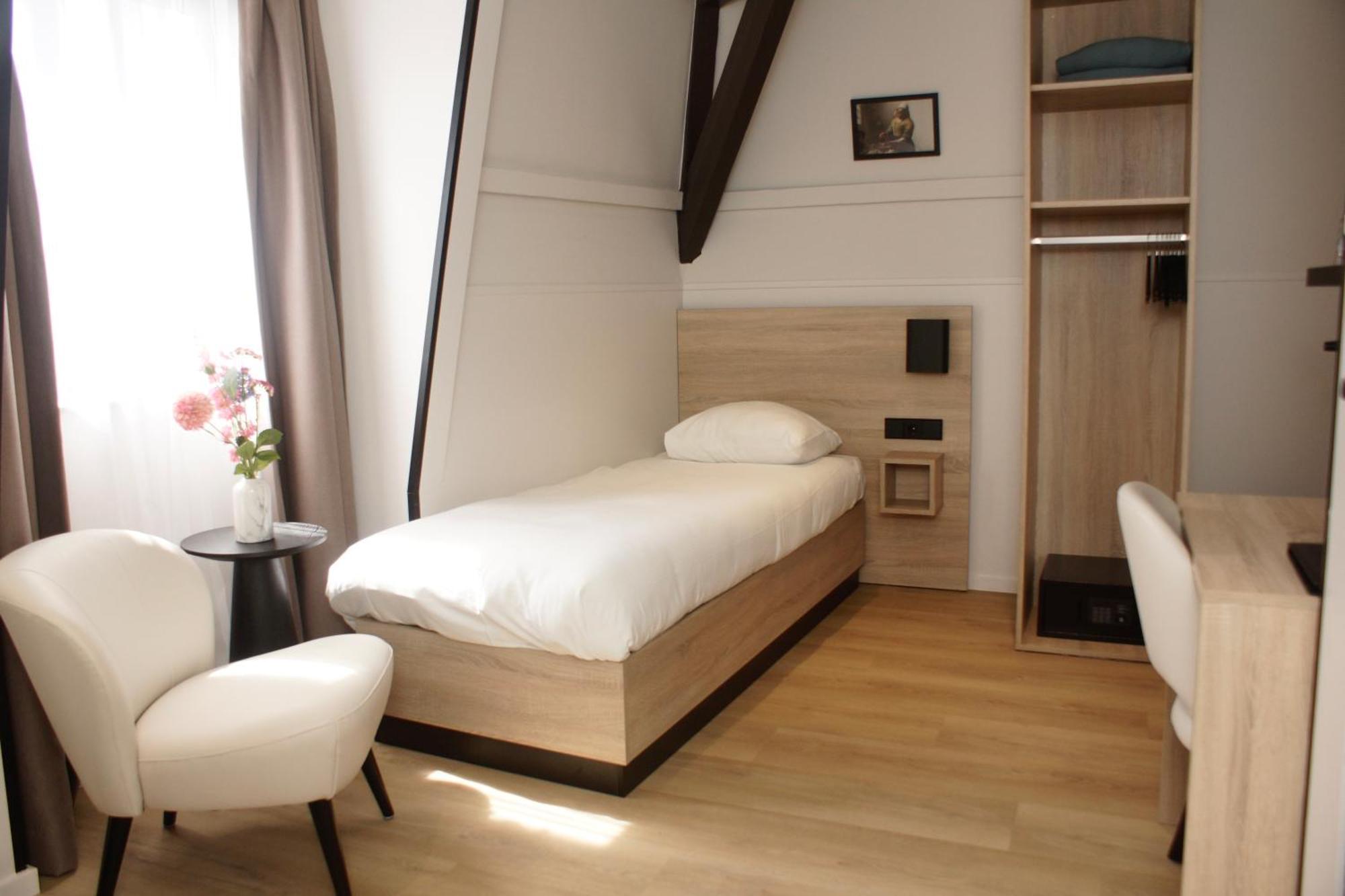 אמסטרדם Hotel Van Gelder מראה חיצוני תמונה