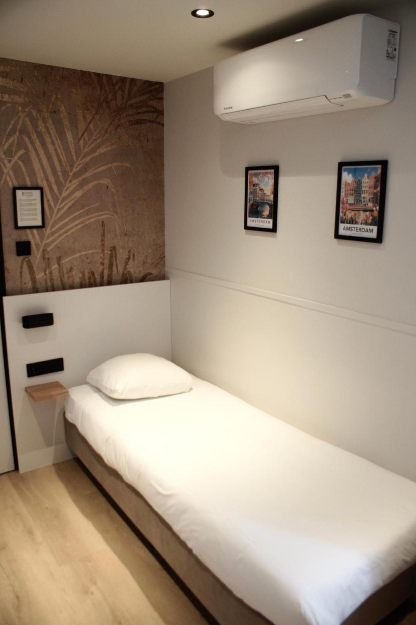 אמסטרדם Hotel Van Gelder מראה חיצוני תמונה