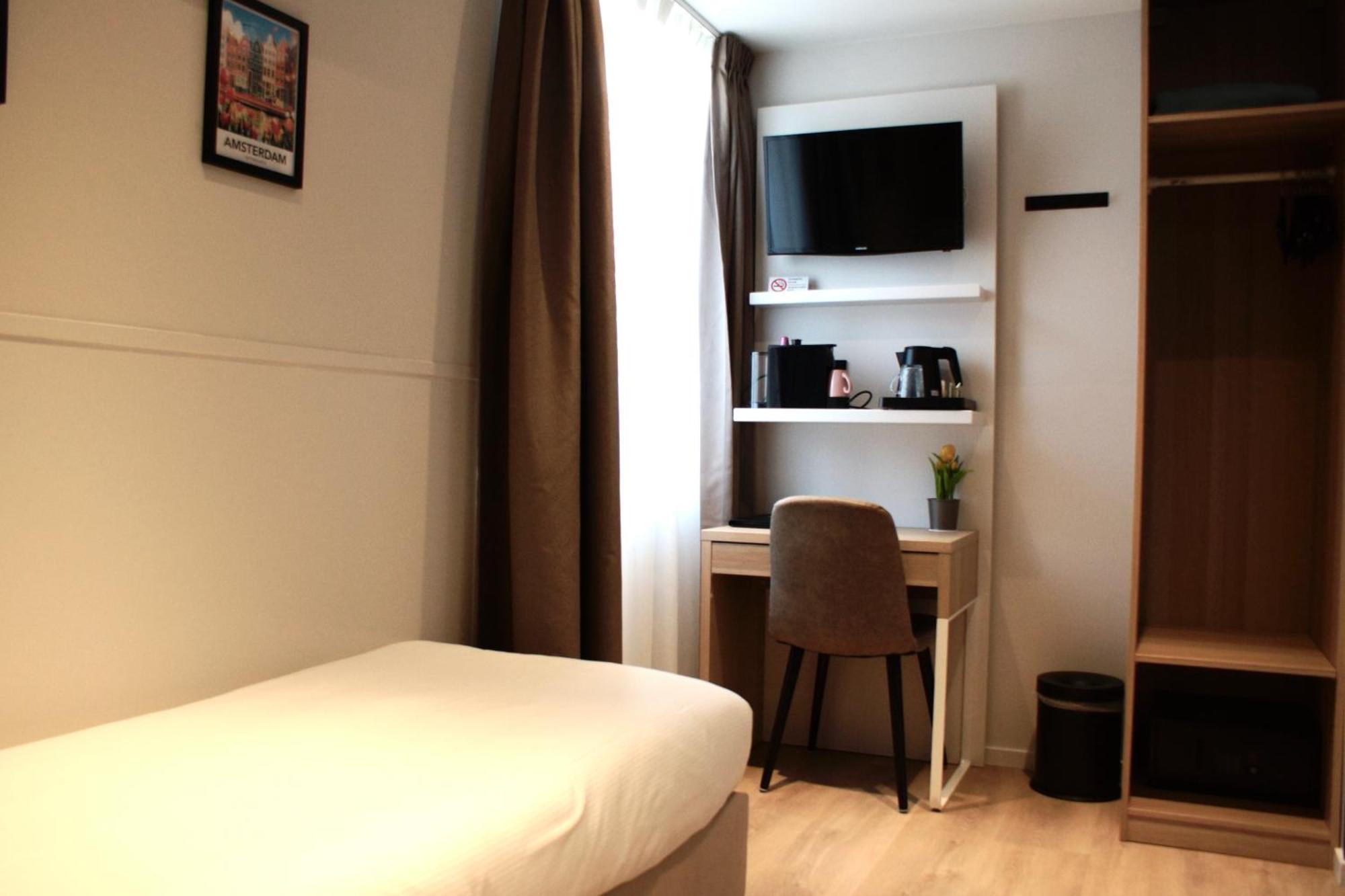 אמסטרדם Hotel Van Gelder מראה חיצוני תמונה